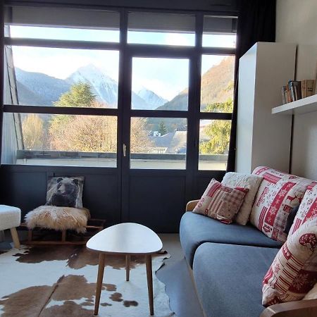 Apartament Vue Exceptionnelle T2 Saint Lary Soulan, 4 Personnes Zewnętrze zdjęcie