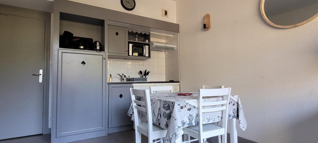 Apartament Vue Exceptionnelle T2 Saint Lary Soulan, 4 Personnes Zewnętrze zdjęcie