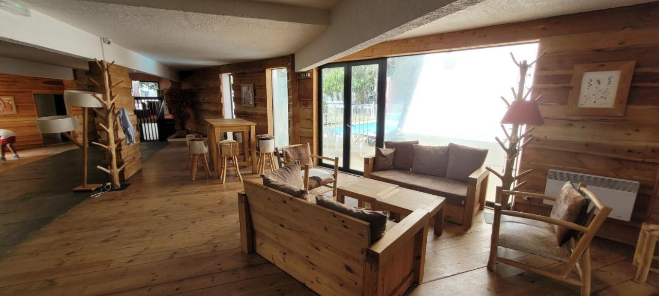 Apartament Vue Exceptionnelle T2 Saint Lary Soulan, 4 Personnes Zewnętrze zdjęcie