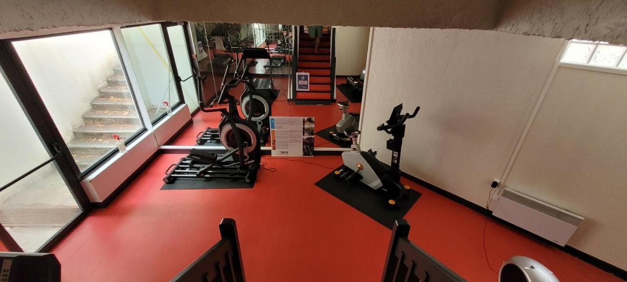 Apartament Vue Exceptionnelle T2 Saint Lary Soulan, 4 Personnes Zewnętrze zdjęcie