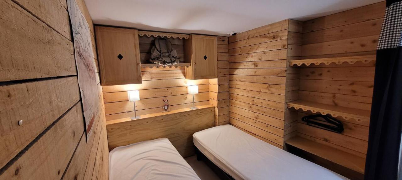 Apartament Vue Exceptionnelle T2 Saint Lary Soulan, 4 Personnes Zewnętrze zdjęcie
