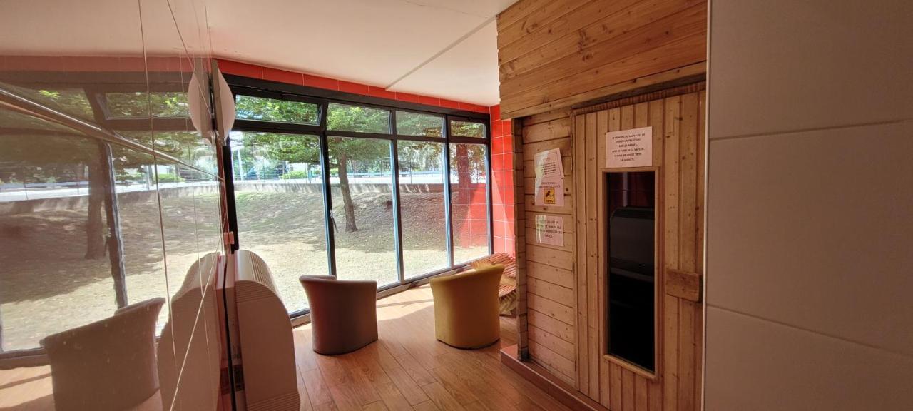 Apartament Vue Exceptionnelle T2 Saint Lary Soulan, 4 Personnes Zewnętrze zdjęcie