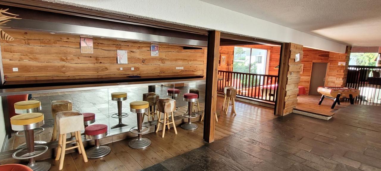 Apartament Vue Exceptionnelle T2 Saint Lary Soulan, 4 Personnes Zewnętrze zdjęcie