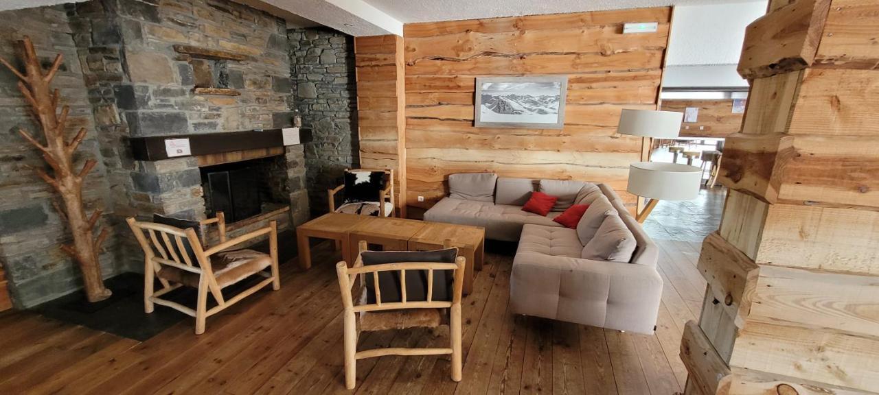 Apartament Vue Exceptionnelle T2 Saint Lary Soulan, 4 Personnes Zewnętrze zdjęcie