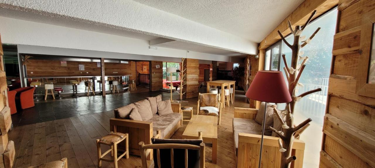 Apartament Vue Exceptionnelle T2 Saint Lary Soulan, 4 Personnes Zewnętrze zdjęcie